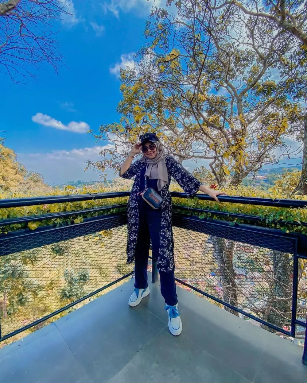 pesona manajer seleb © Instagram