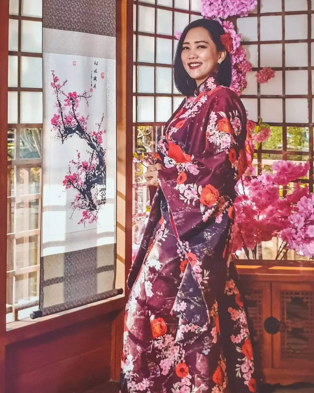 pesona manajer seleb © Instagram