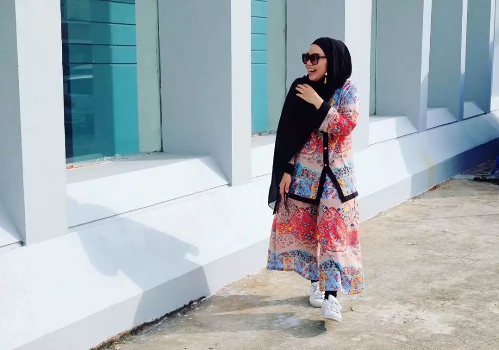 pesona manajer seleb © Instagram