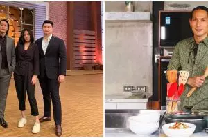 Momen kocak Chef Juna disangka sopir taksi saat pose di tempat parkir