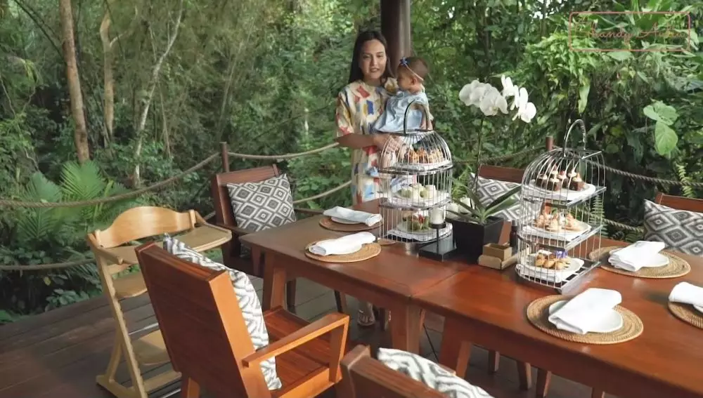 alasan Shandy Aulia pindah ke Bali © YouTube alasan Shandy Aulia pindah ke Bali © YouTube