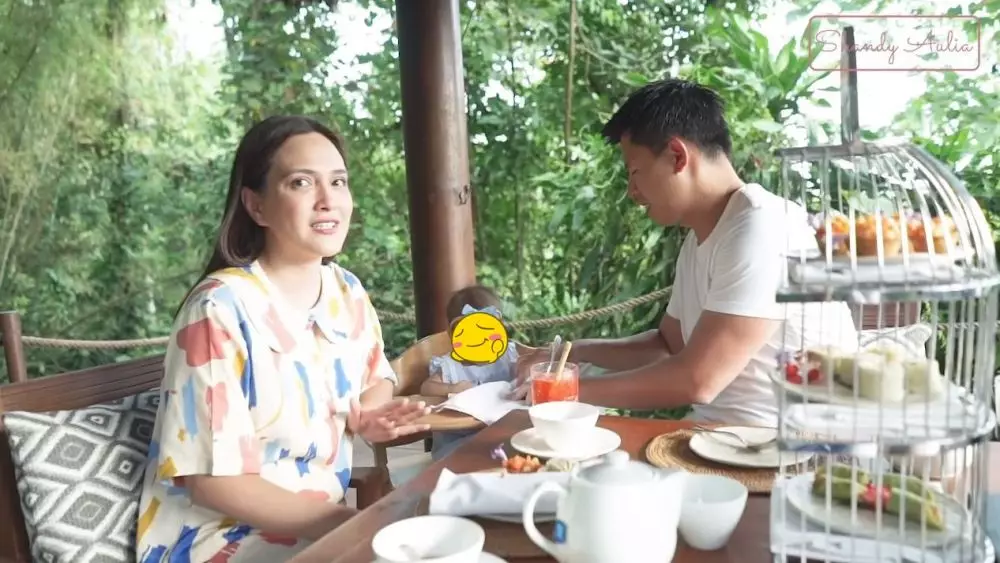 alasan Shandy Aulia pindah ke Bali © YouTube alasan Shandy Aulia pindah ke Bali © YouTube