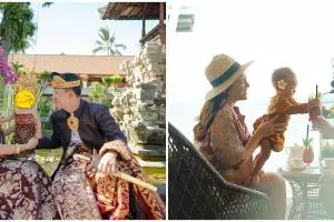 Tinggalkan Jakarta, ini alasan Shandy Aulia & keluarga pindah ke Bali