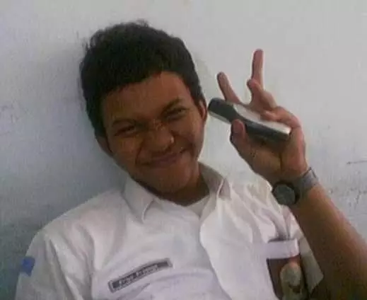 Potret komika saat masih sekolah © 2020 brilio.net