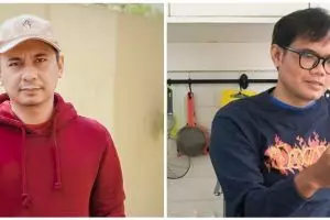 Potret lawas 8 komika saat masih sekolah, bikin pangling