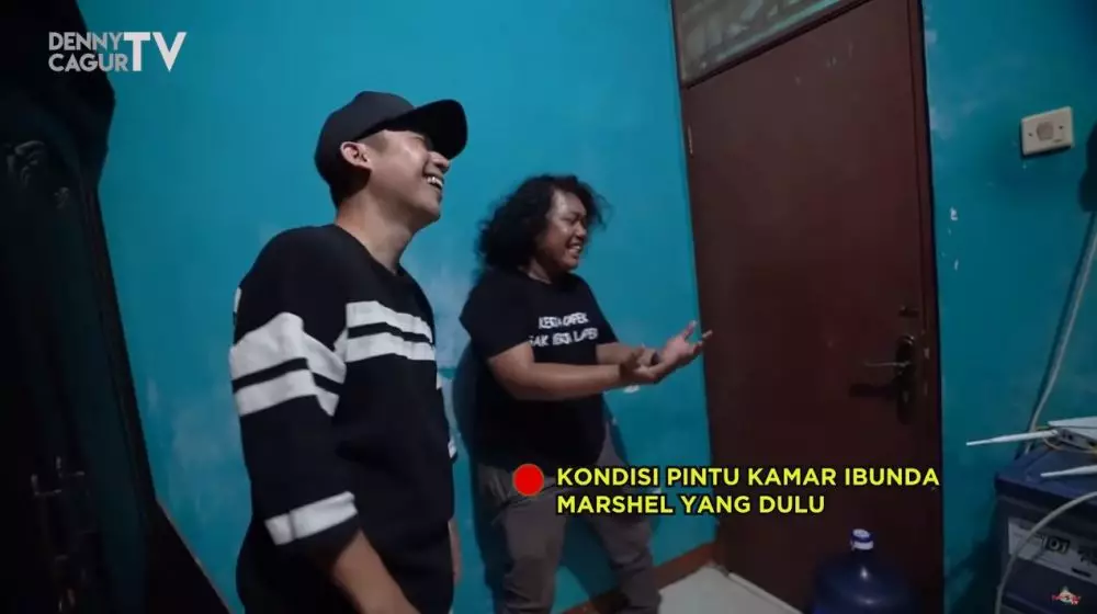 rumah Marshel Widianto   © YouTube