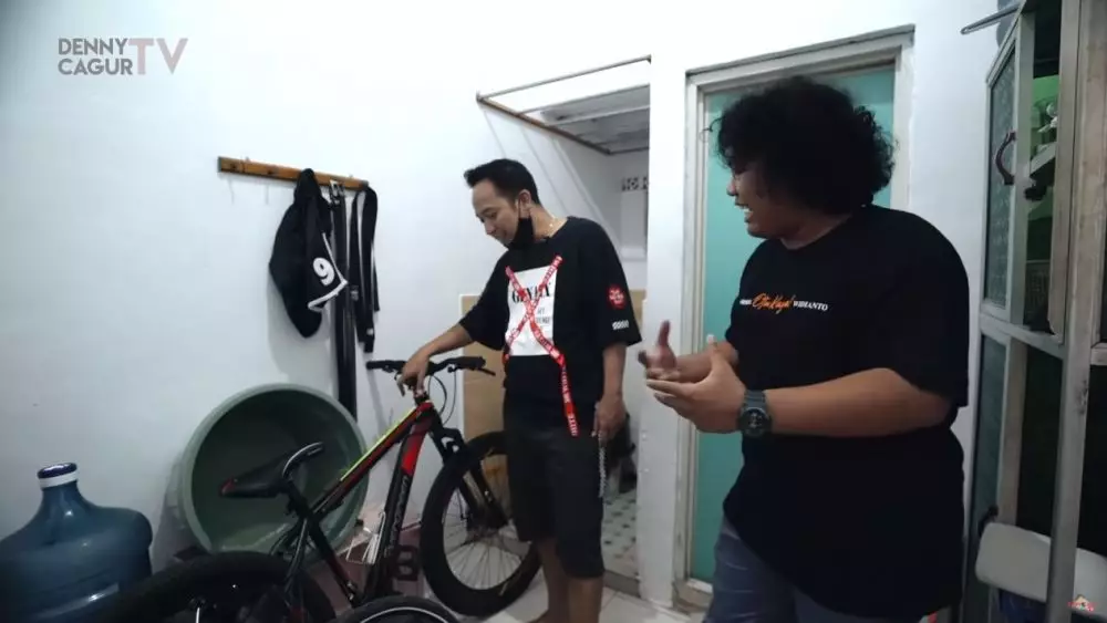 rumah Marshel Widianto   © YouTube