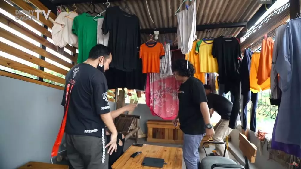 rumah Marshel Widianto   © YouTube