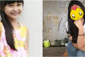 10 Potret terbaru pemeran Aliza di Cinta Fitri, manglingi abis