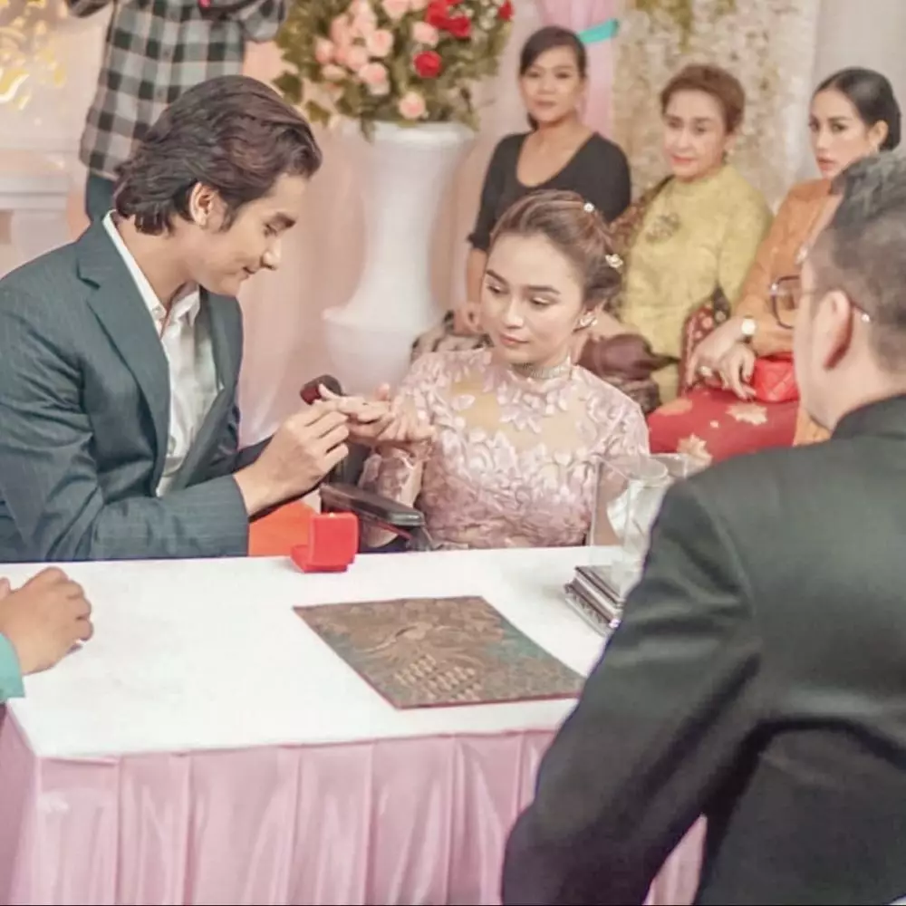 Shoumaya Tazkiyyah keseharian © 2020 brilio.net