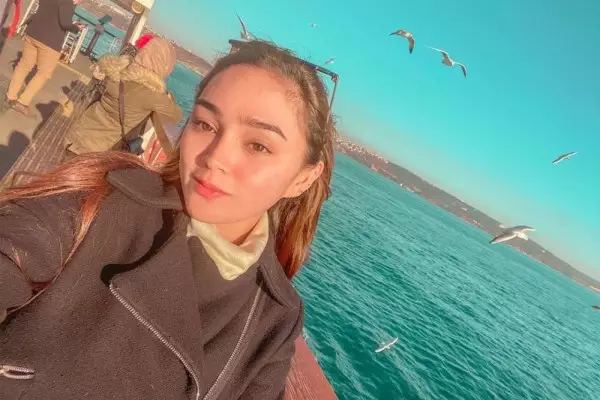 Shoumaya Tazkiyyah keseharian © 2020 brilio.net