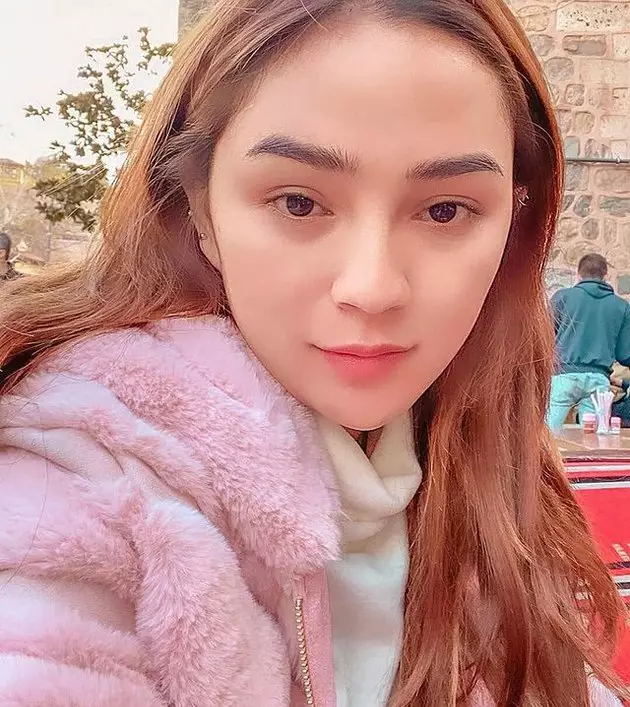 Shoumaya Tazkiyyah keseharian © 2020 brilio.net