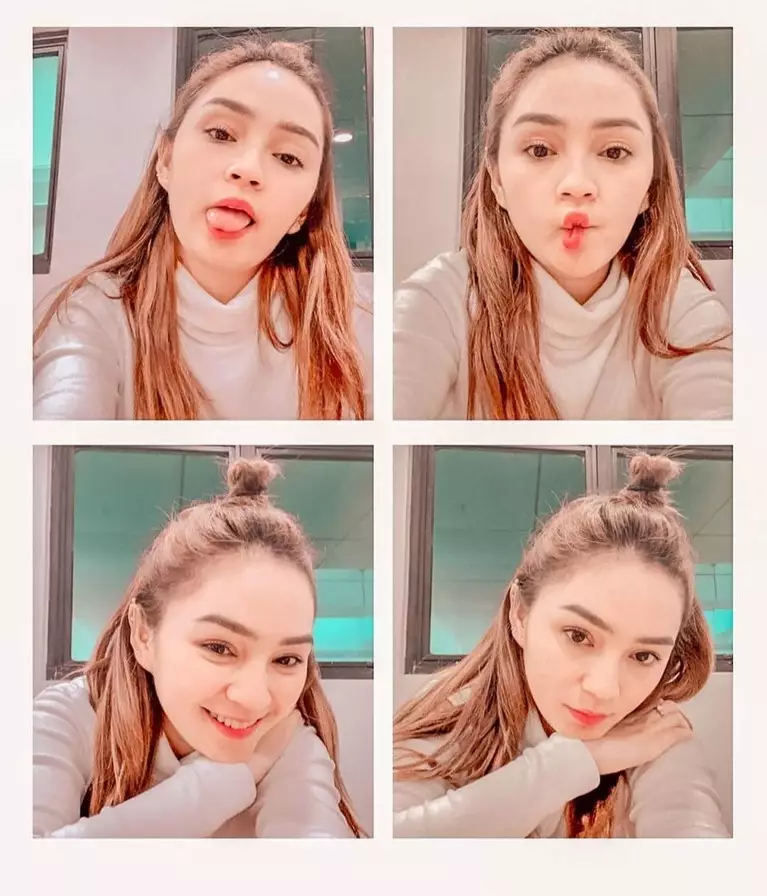 Shoumaya Tazkiyyah keseharian © 2020 brilio.net