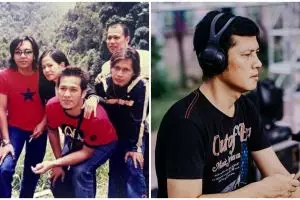 7 Potret kenangan Didiet Protonema semasa hidup, drummer andal