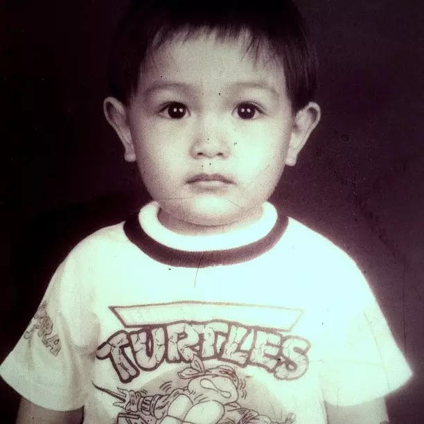 Transformasi Ajun Perwira Instagram