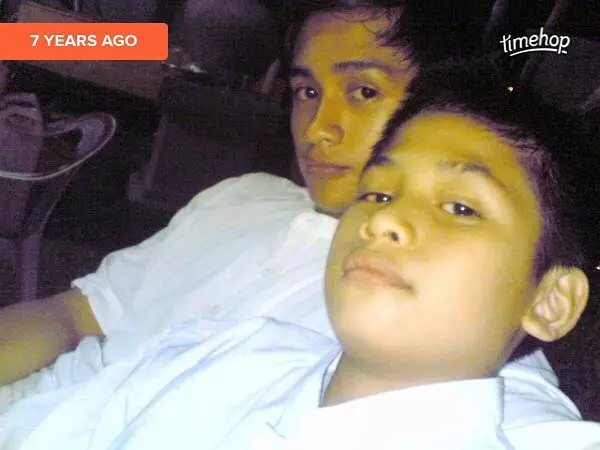 Transformasi Ajun Perwira Instagram