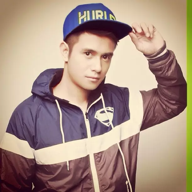 Transformasi Ajun Perwira Instagram