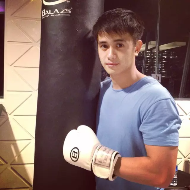 Transformasi Ajun Perwira Instagram