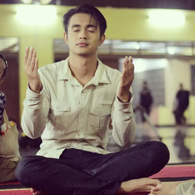 Transformasi Ajun Perwira Instagram