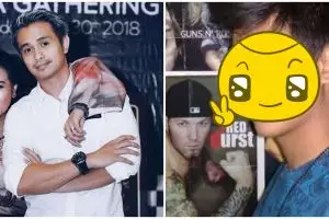 10 Transformasi Ajun Perwira, perubahannya bikin pangling