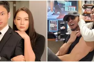 Deddy Corbuzier tanggapi statement Azka soal hubungan Kalina & Vicky