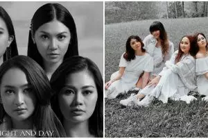 10 Potret comeback girl group 7icons, usung konsep beda