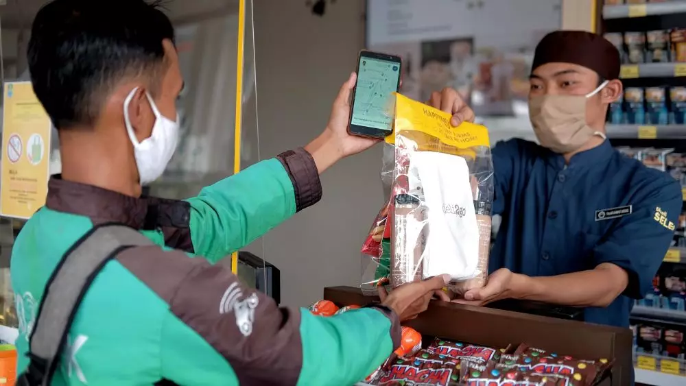 Shell x Gojek © 2020 brilio.net