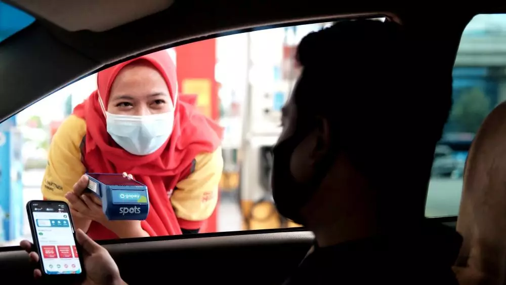 Shell x Gojek © 2020 brilio.net