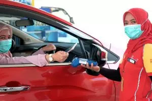 5 Fakta kolaborasi Shell Retail dan Gojek, bayar BBM makin gampang loh