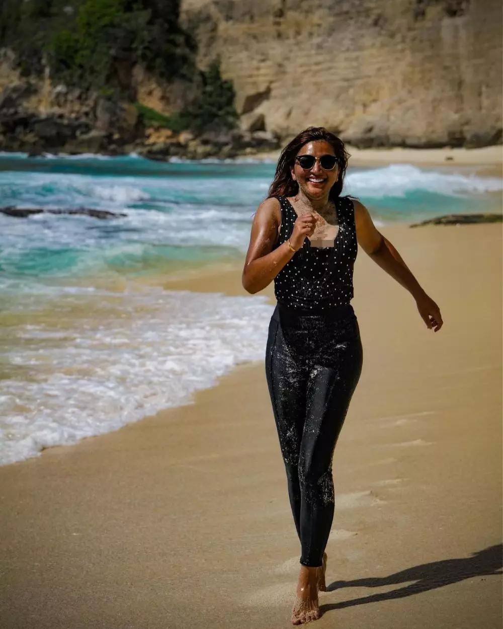 ashanty kulit tanned © Instagram ashanty kulit tanned © Instagram