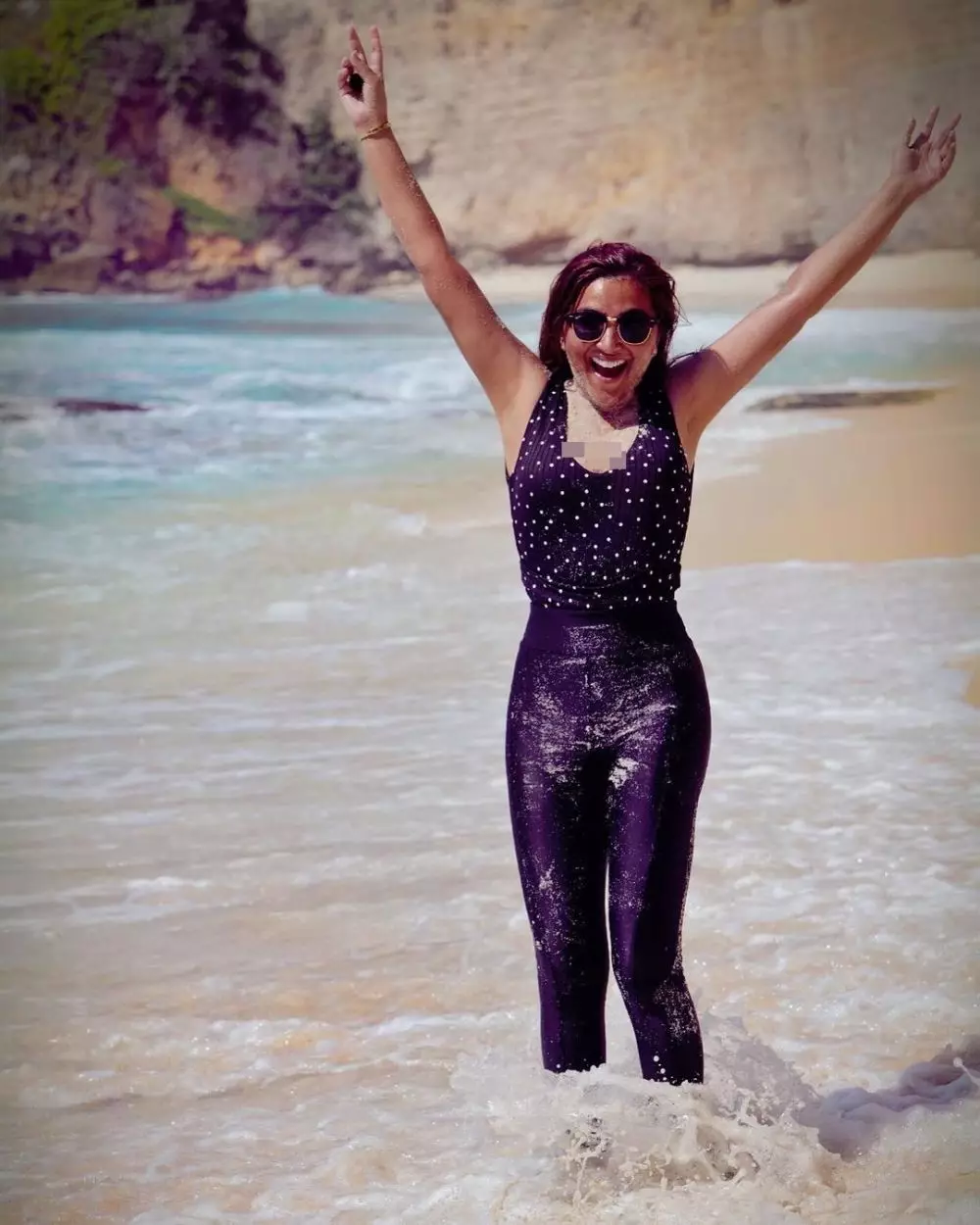 ashanty kulit tanned © Instagram ashanty kulit tanned © Instagram