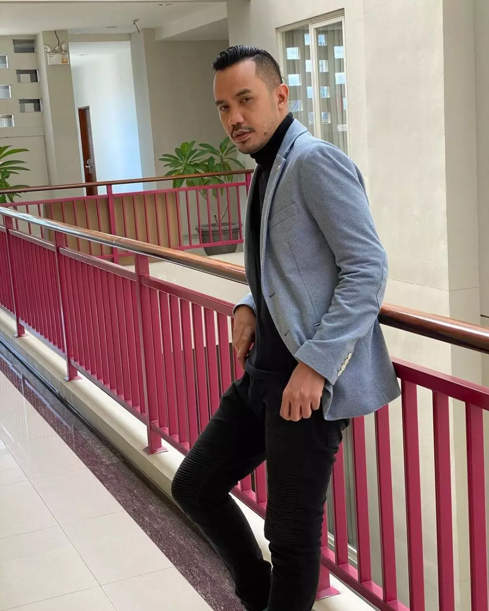 kabar terbaru personil Nu Dimension © 2020 brilio.net