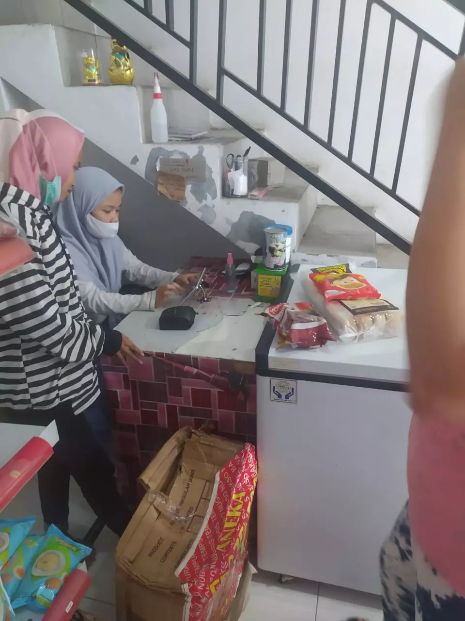 penjual frozen food meraup untung saat pandemi © 2020 brilio.net penjual frozen food meraup untung saat pandemi © 2020 brilio.net