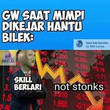 mimpi jadi lari lambat Berbagai sumber