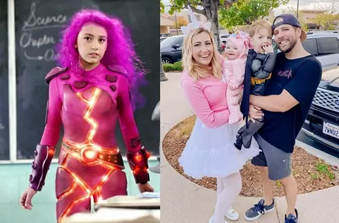 kabar pemain Sharkboy and Lavagirl © 2020 brilio.net kabar pemain Sharkboy and Lavagirl © 2020 brilio.net