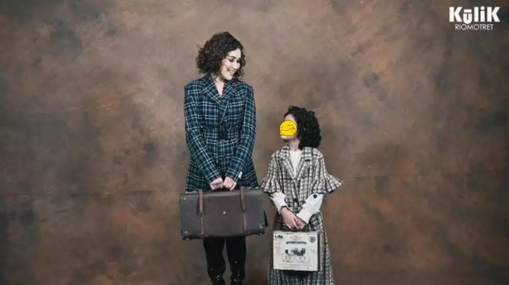 Ayu Ting Ting klasik pemotretan baru © Instagram