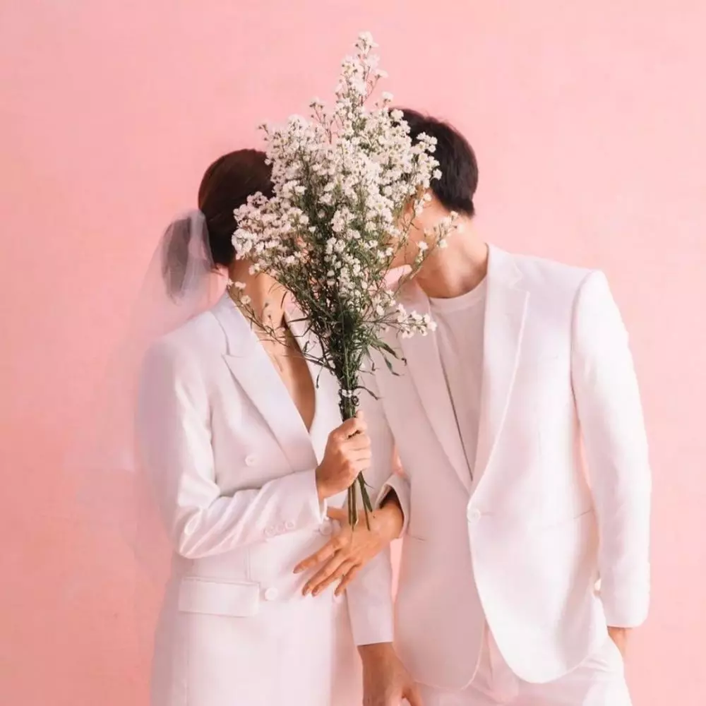 Gaya pemotretan Steffi eks Cherrybelle © 2020 brilio.net