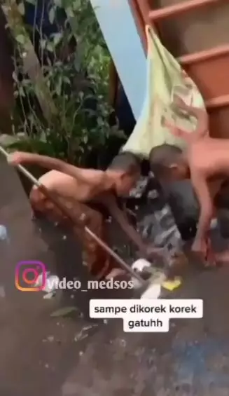 anak kecil patut dicontoh Instagram