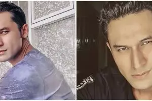 Unggah foto terbaru, penampilan Indra Bruggman bikin pangling