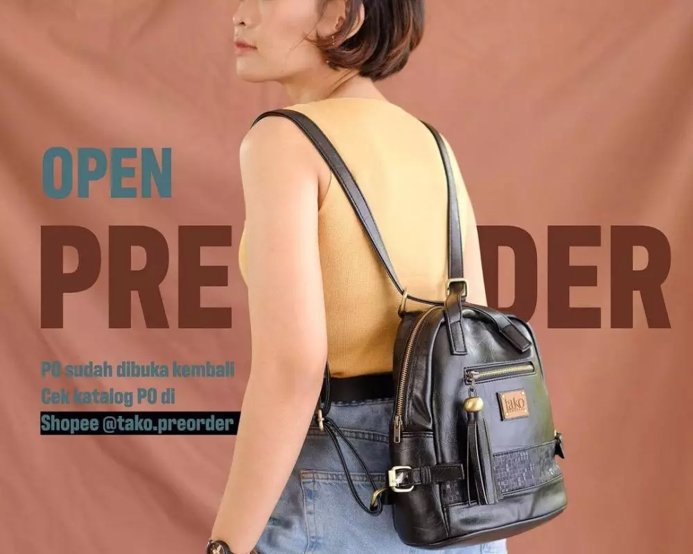 Fakta tentang tako bag © 2020 brilio.net