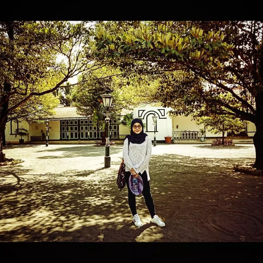 potret annisa rahmawaty penulis naskah © Instagram potret annisa rahmawaty penulis naskah © Instagram