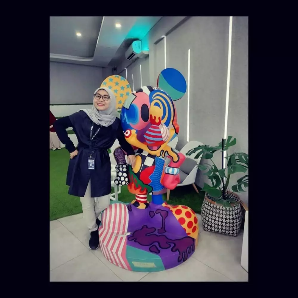 potret annisa rahmawaty penulis naskah © Instagram potret annisa rahmawaty penulis naskah © Instagram