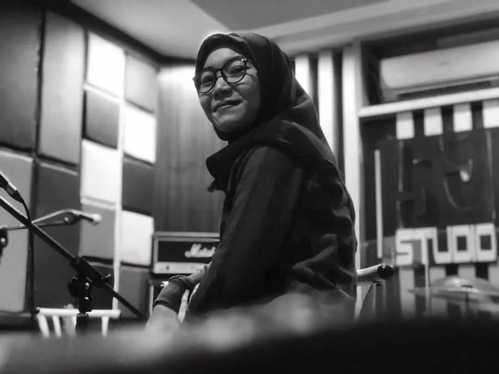 potret annisa rahmawaty penulis naskah © Instagram potret annisa rahmawaty penulis naskah © Instagram