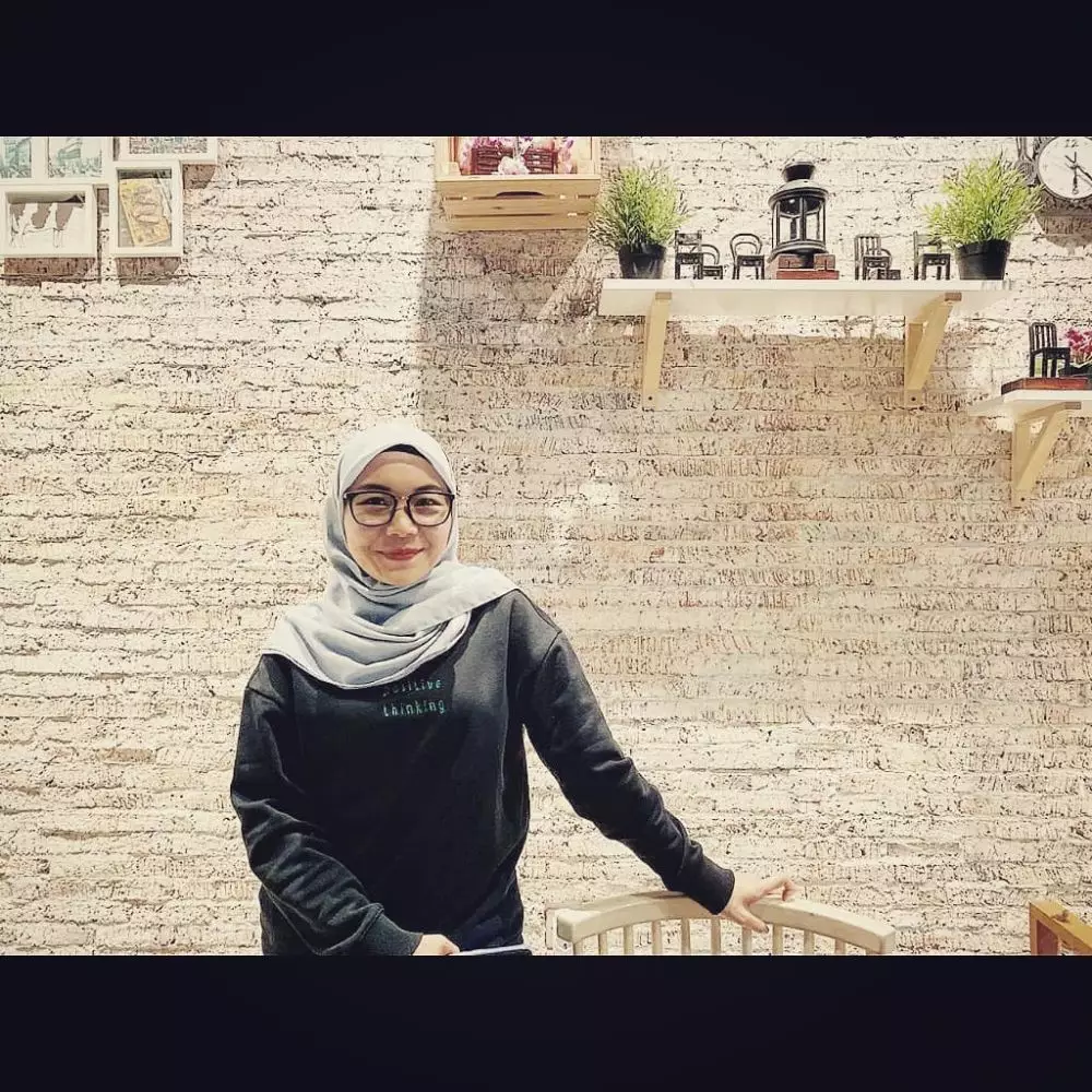 potret annisa rahmawaty penulis naskah © Instagram potret annisa rahmawaty penulis naskah © Instagram