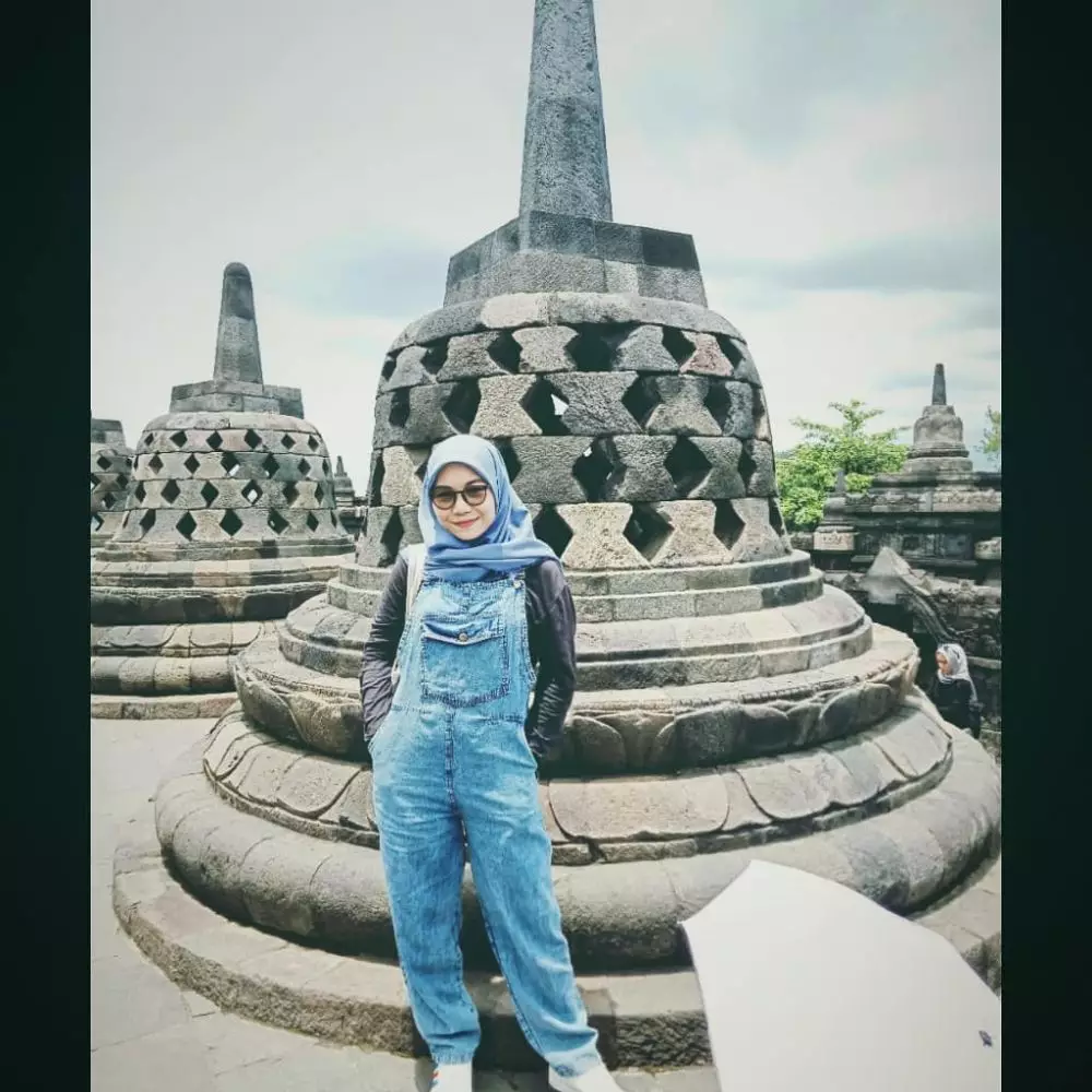 potret annisa rahmawaty penulis naskah © Instagram potret annisa rahmawaty penulis naskah © Instagram