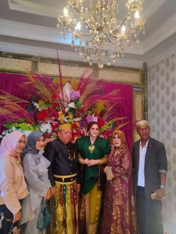 nadia margareza momen © Facebook nadia margareza momen © Facebook