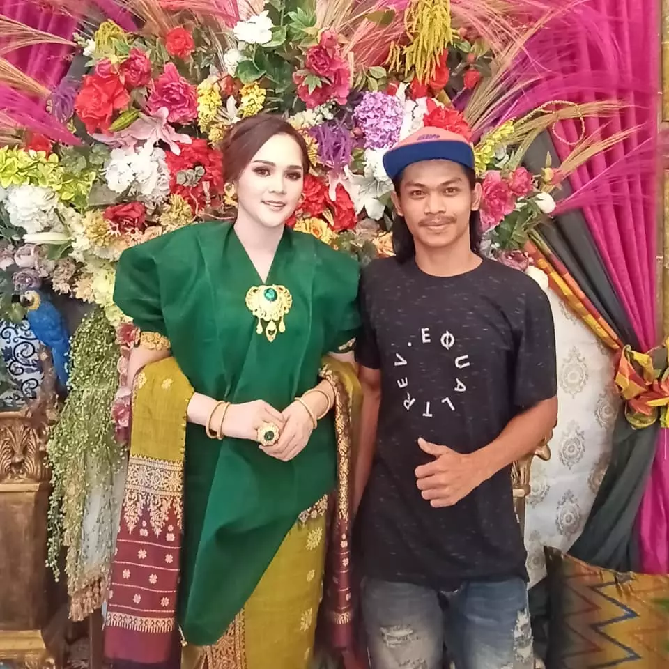 nadia margareza momen © Facebook nadia margareza momen © Facebook