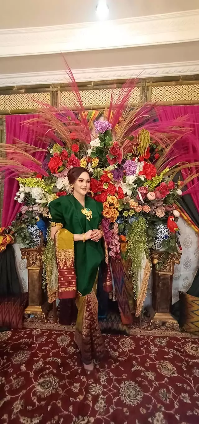 nadia margareza momen © Facebook nadia margareza momen © Facebook