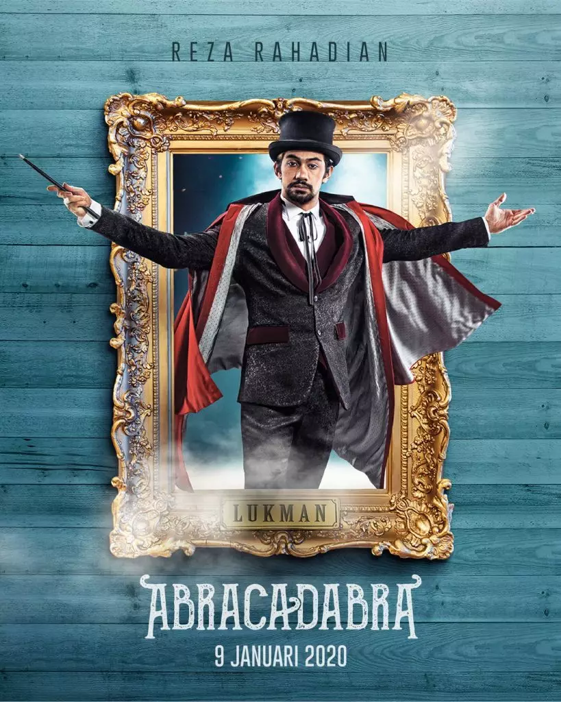 Seleb dandan ala penyihir © 2020 brilio.net