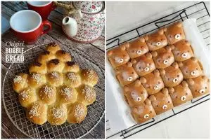 31 Resep roti sobek super lembut, empuk, dan mudah dibuat